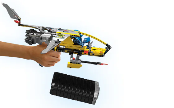 Heroes Factory: Aerial Launch 乐高 LEGO 7160 image 5