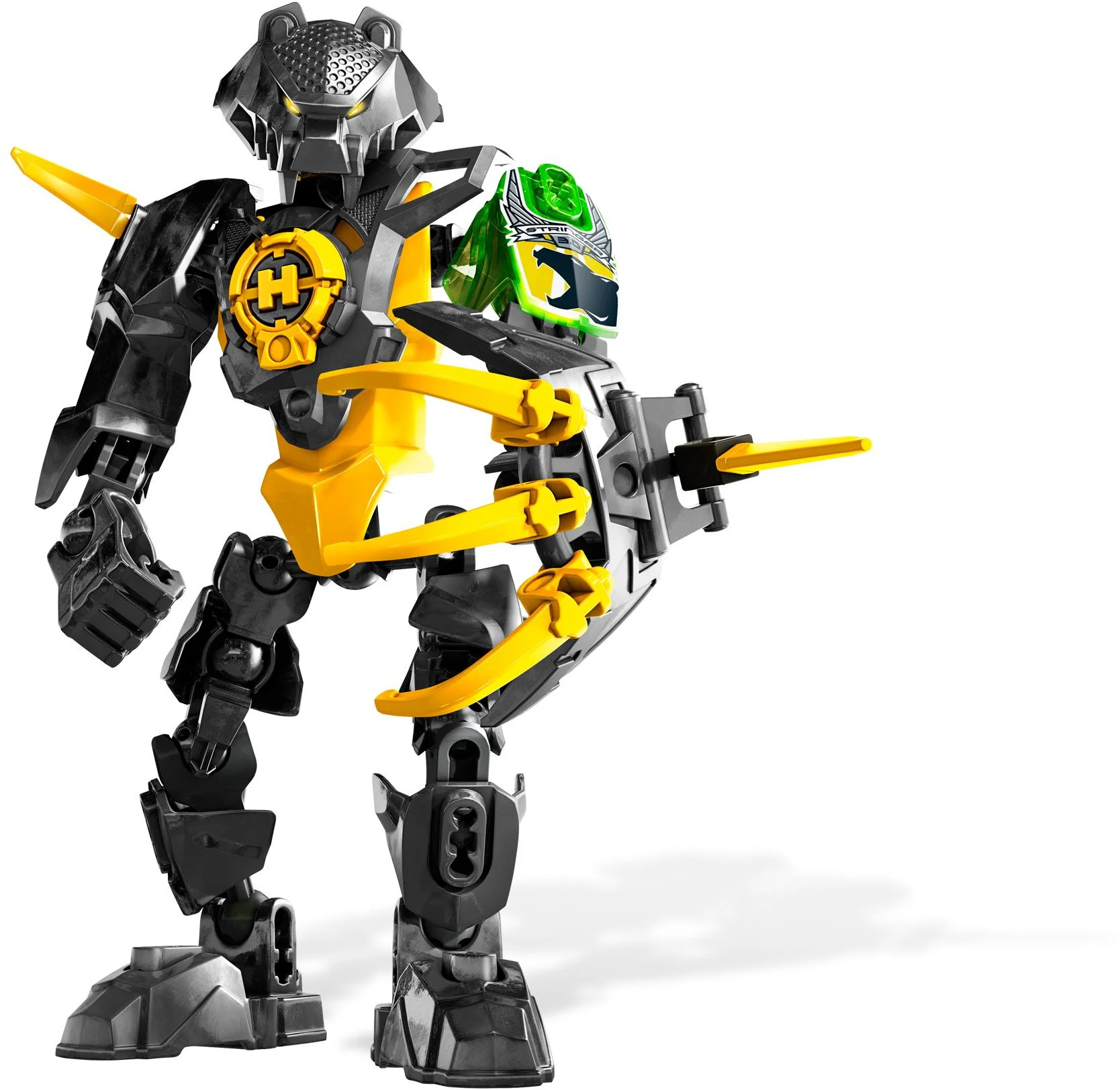 Hero Factory: Stringer 3.0 9604