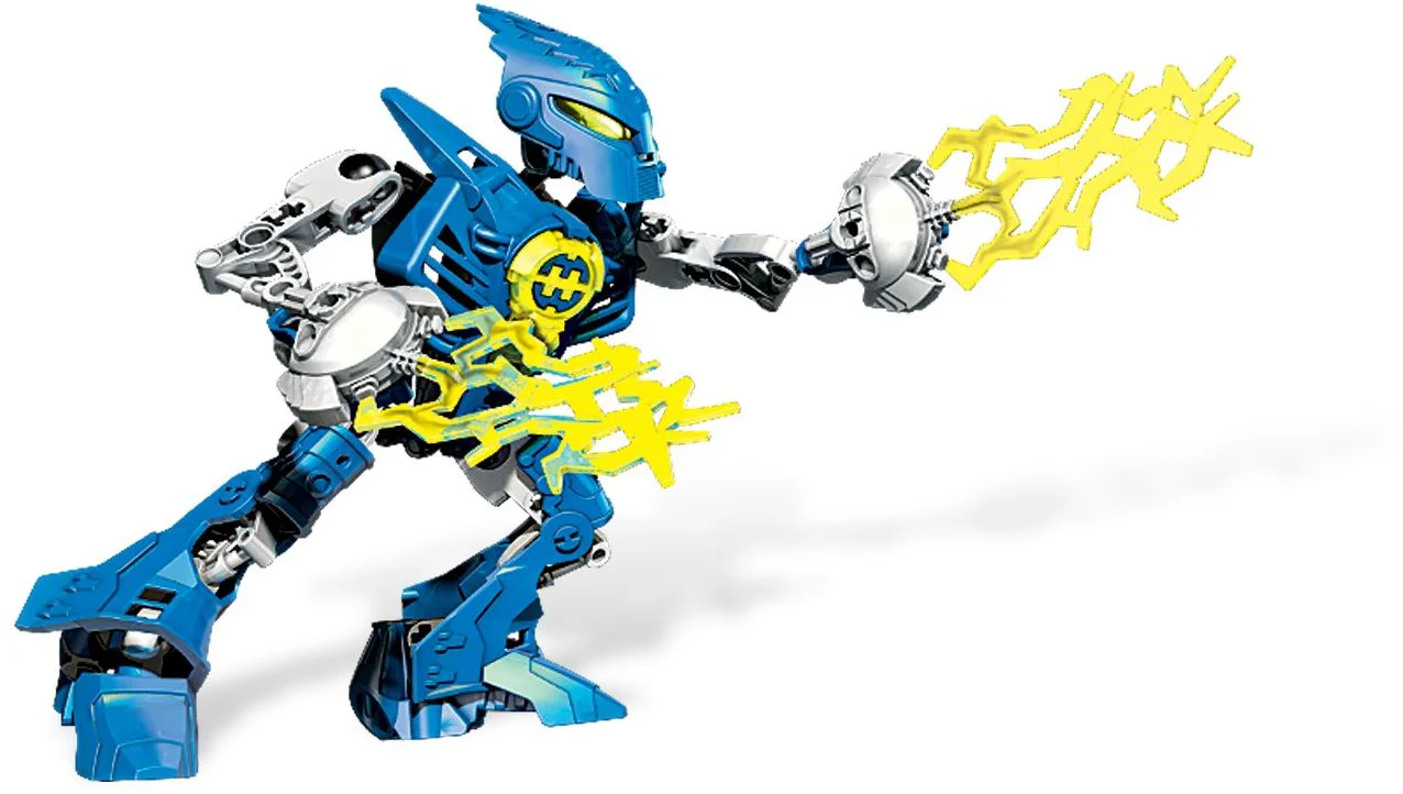 Hero Factory: Mark Surge 9894 image 1