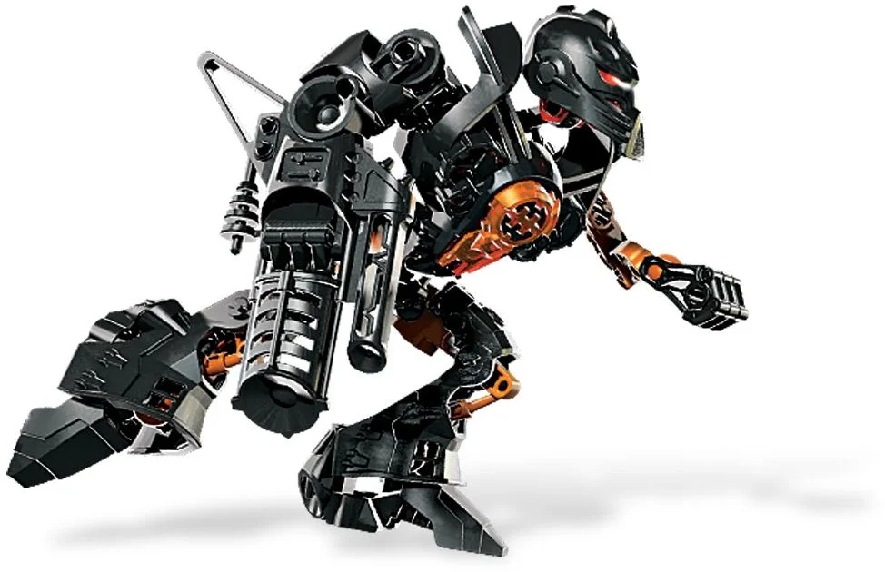 Hero Factory: Stringer Jyme 9895 image 1