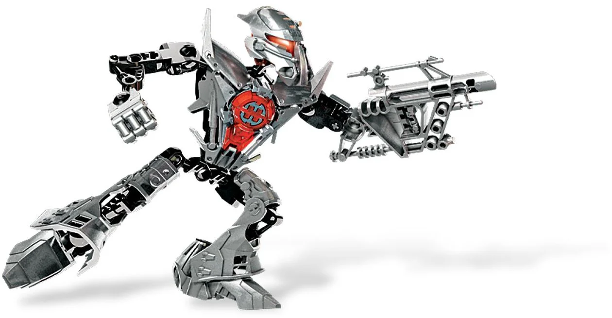 Hero Factory: Invizobot 9893 image 3