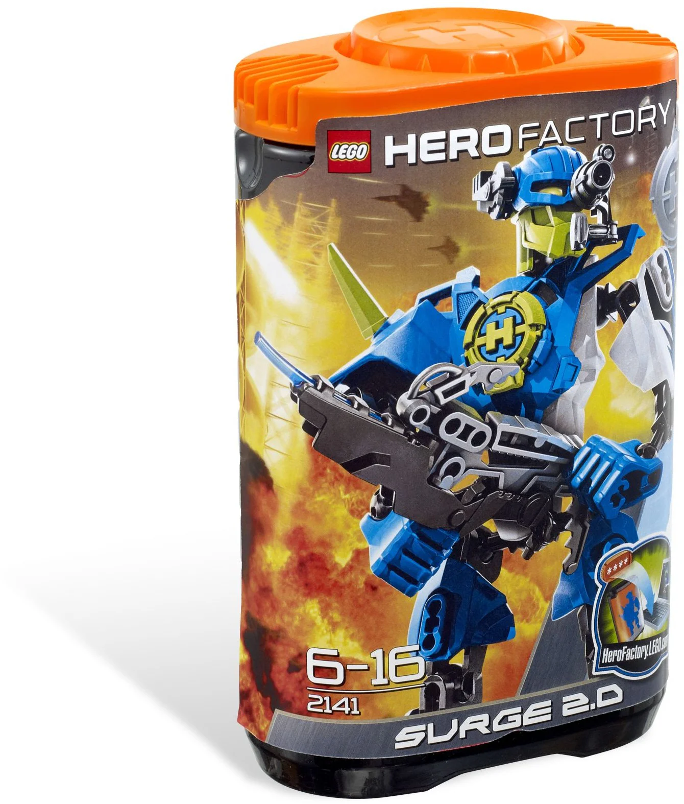 Hero Factory: Impact 2.0 9403 image 1