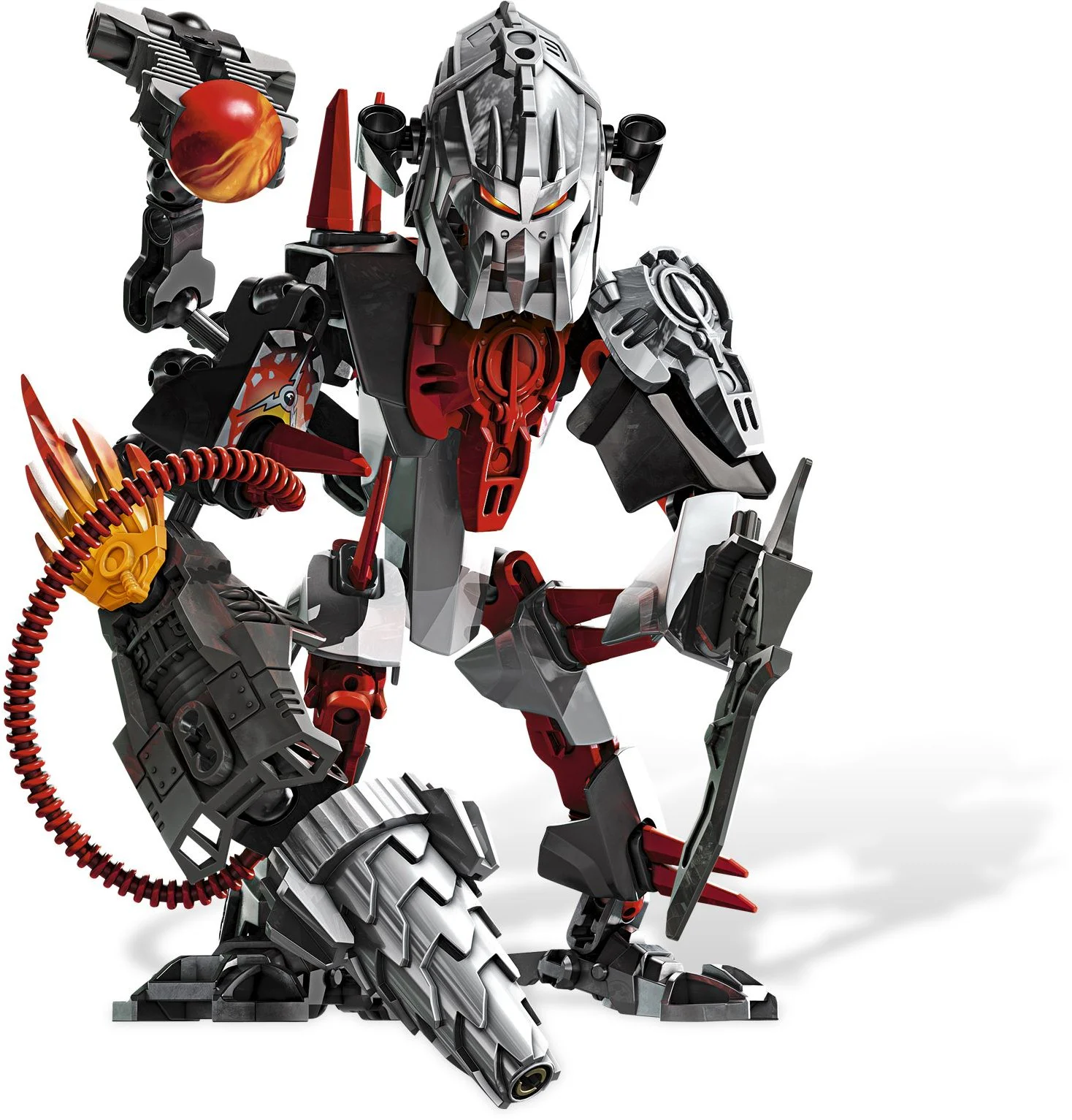 Hero Factory: Fire Surge Magmorph 9503
