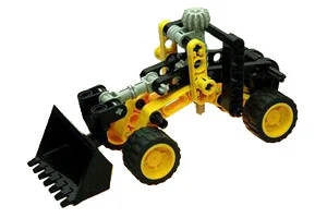 Mini Loader 3313 image 2