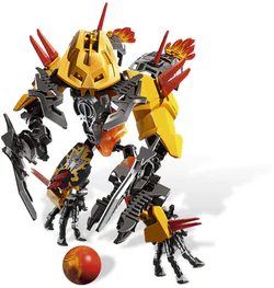 Hero Factory: Jetbug