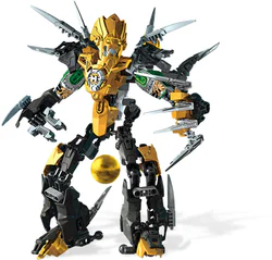 Hero Factory: Rocka