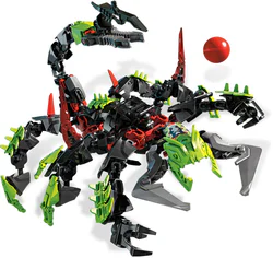Hero Factory: Giant Scorpion Creature
