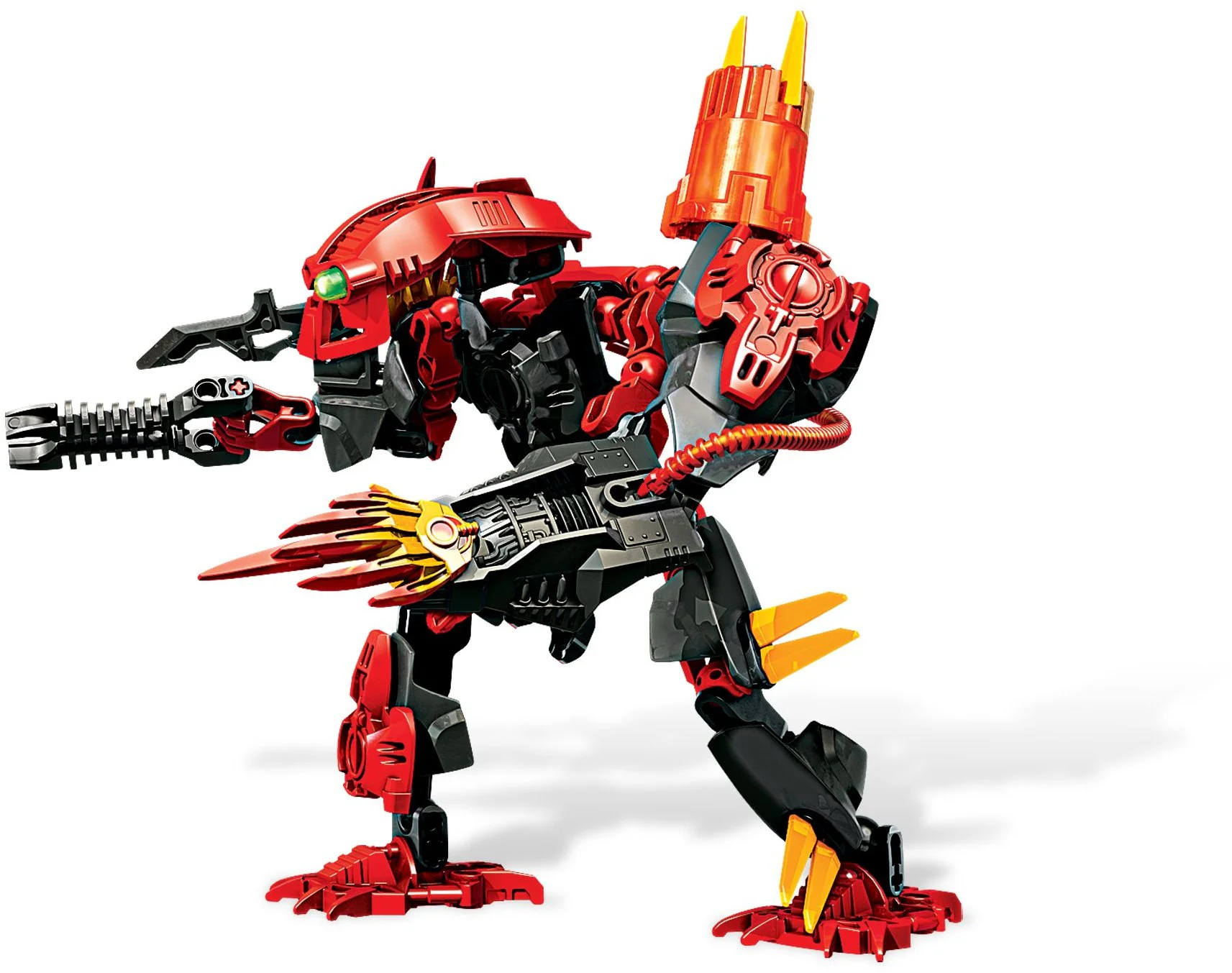 Hero Factory: Magma Monster 乐高 LEGO 2194 image 2