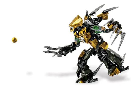 Hero Factory: Rocka 9688 image 1
