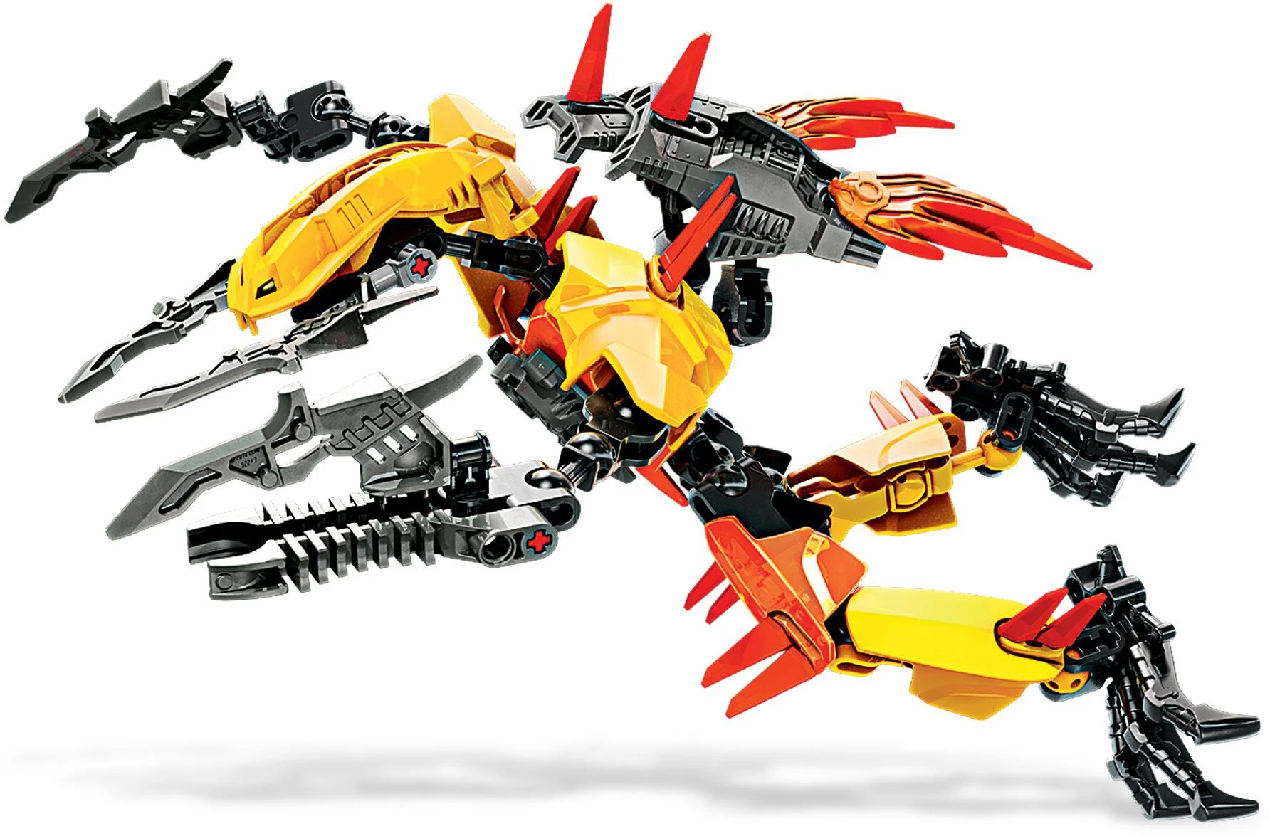 Hero Factory: Jetbug 乐高 LEGO 2193 image 3