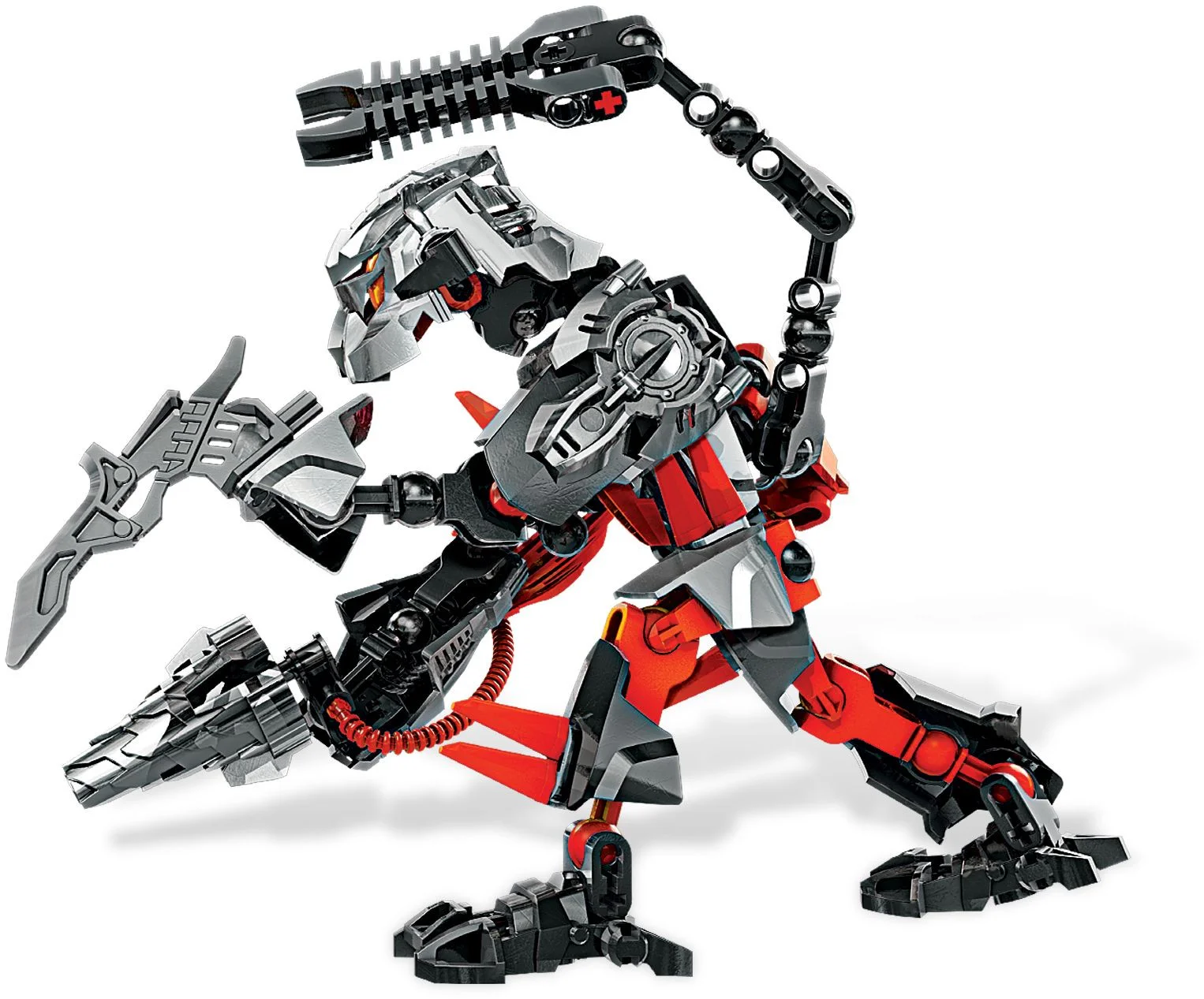 Hero Factory: Fire Surge Magmorph 9503 image 3