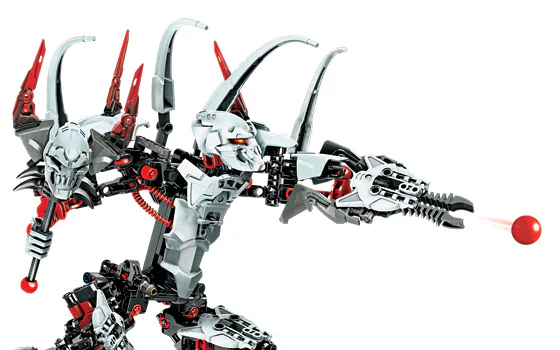 Hero Factory: Shaman 乐高 LEGO 2283 image 1