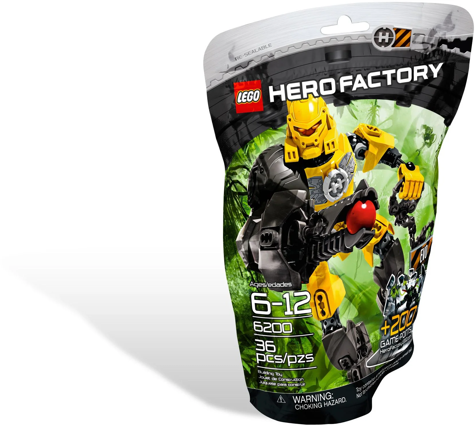 Hero Factory: Vortex 10103 image 1