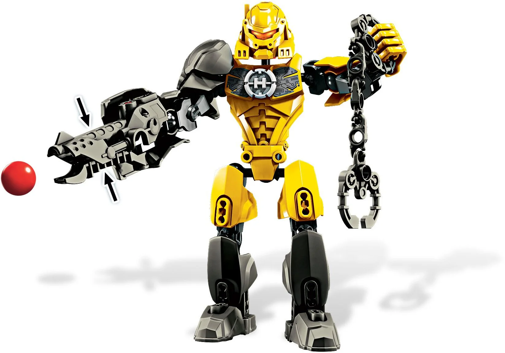 Hero Factory: Vortex 10103 image 2