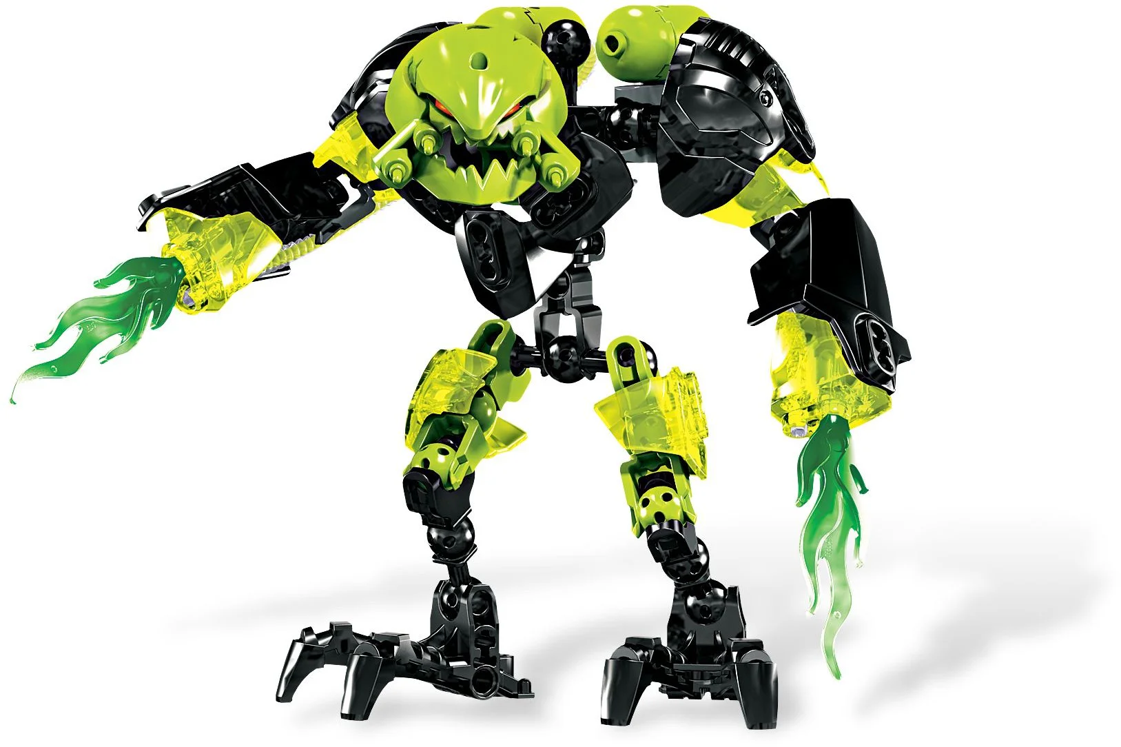 Hero Factory: Venom's Revenge 10101 image 2