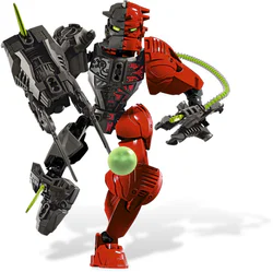 Hero Factory: Moltor