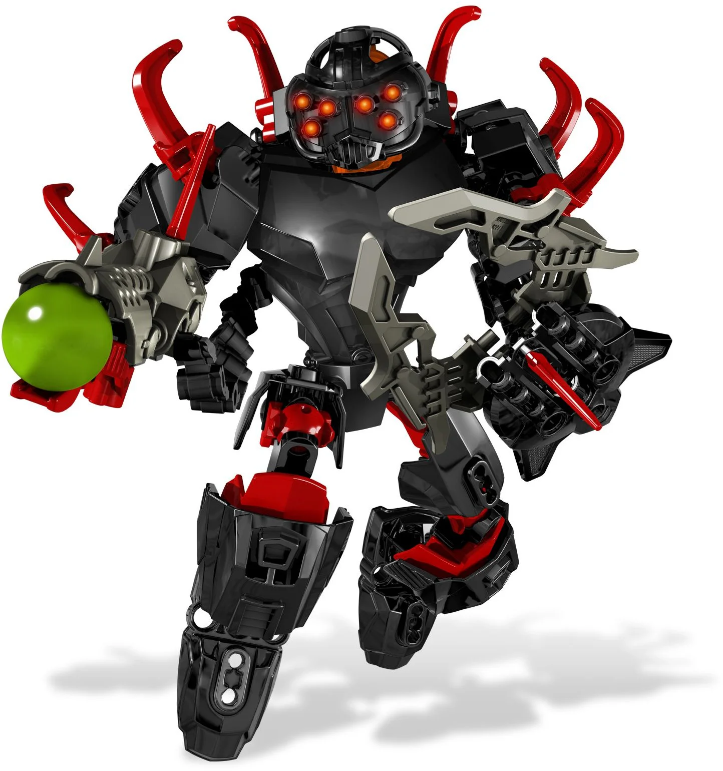 Hero Factory: Power Surge Hunter 10113