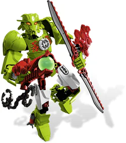 Hero Factory: Qing Feng