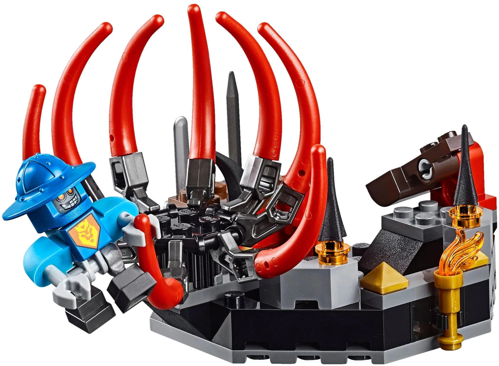 Dark Knight Mecha 10519 image 11