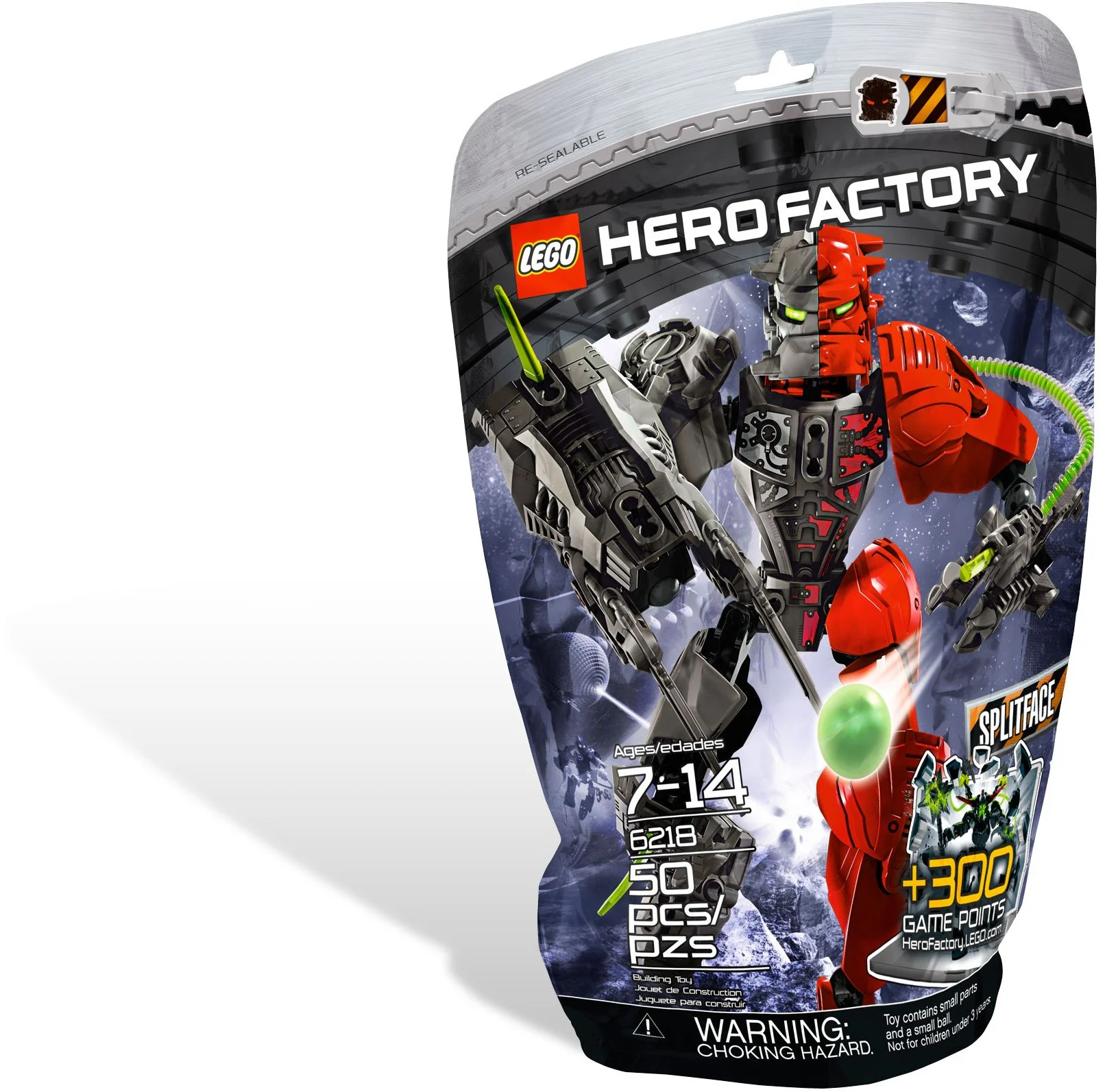Hero Factory: Moltor 10109 image 1