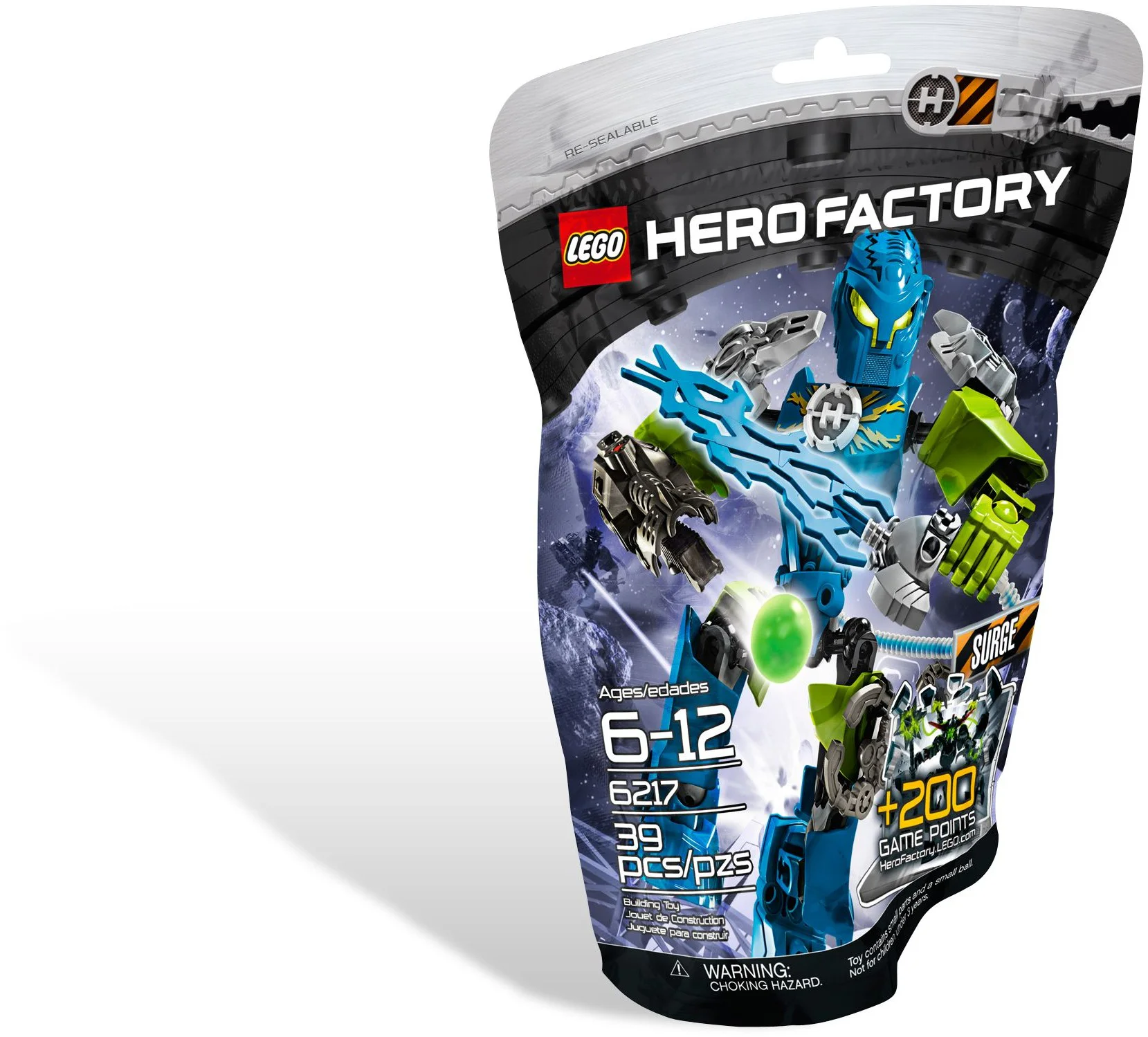 Hero Factory: Boom! 10105 image 1