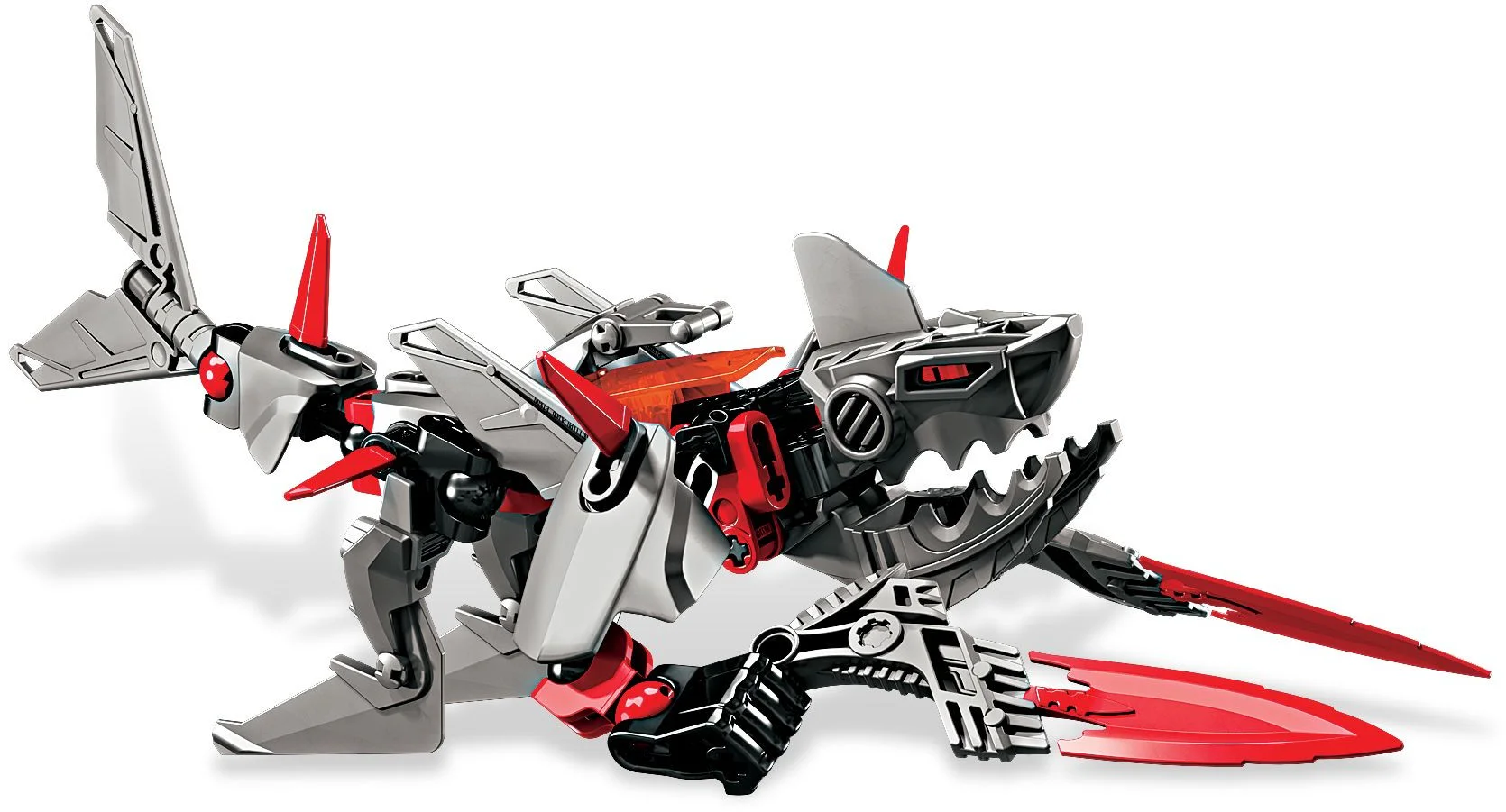 Hero Factory: Fangzone 10104 image 2