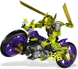 Hero Factory: Speed Fusion
