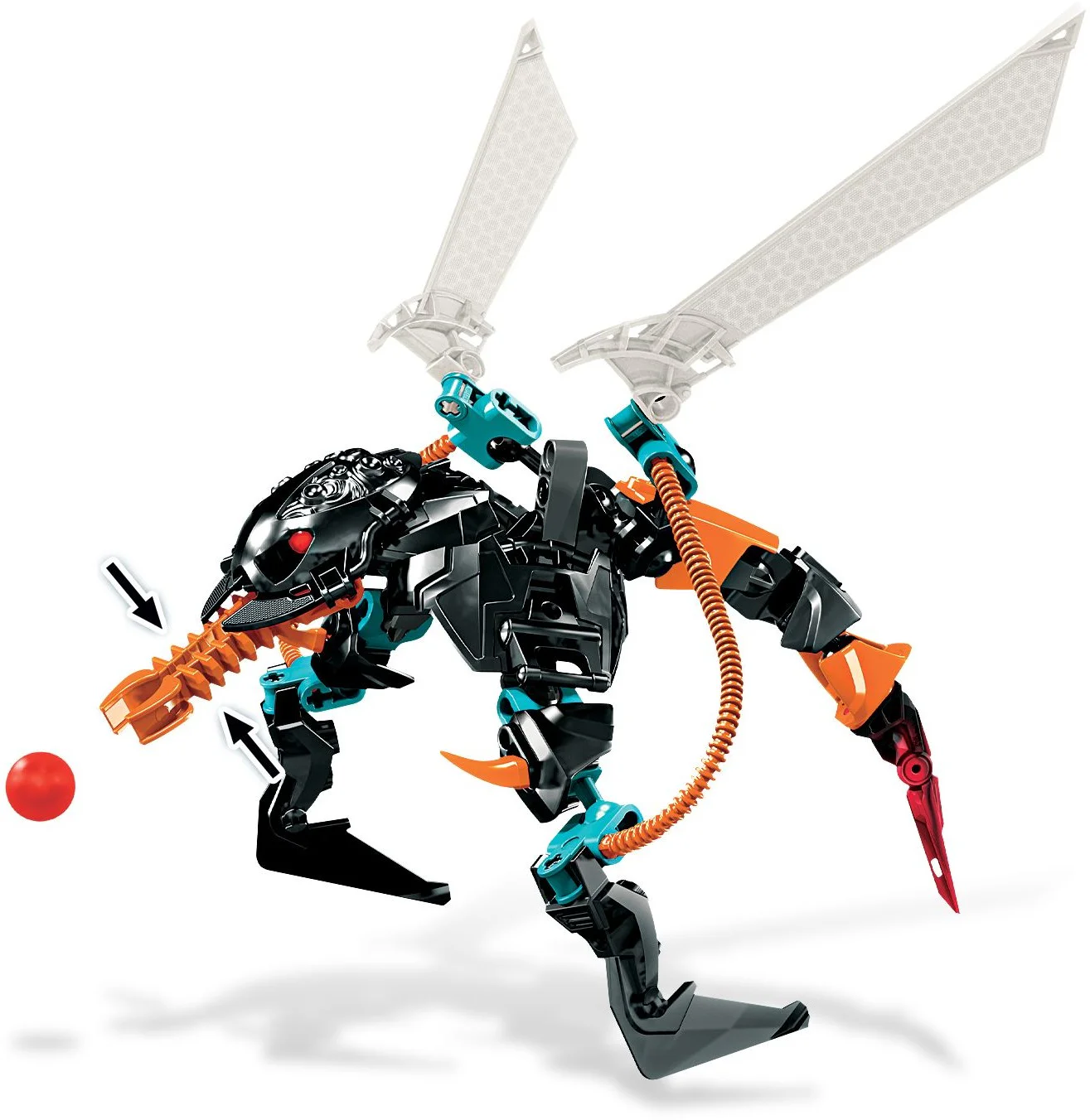 Hero Factory: Thornhive Bees 10102 image 1