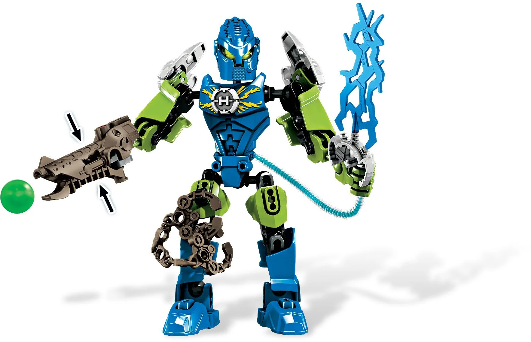 Hero Factory: Boom! 10105 image 2