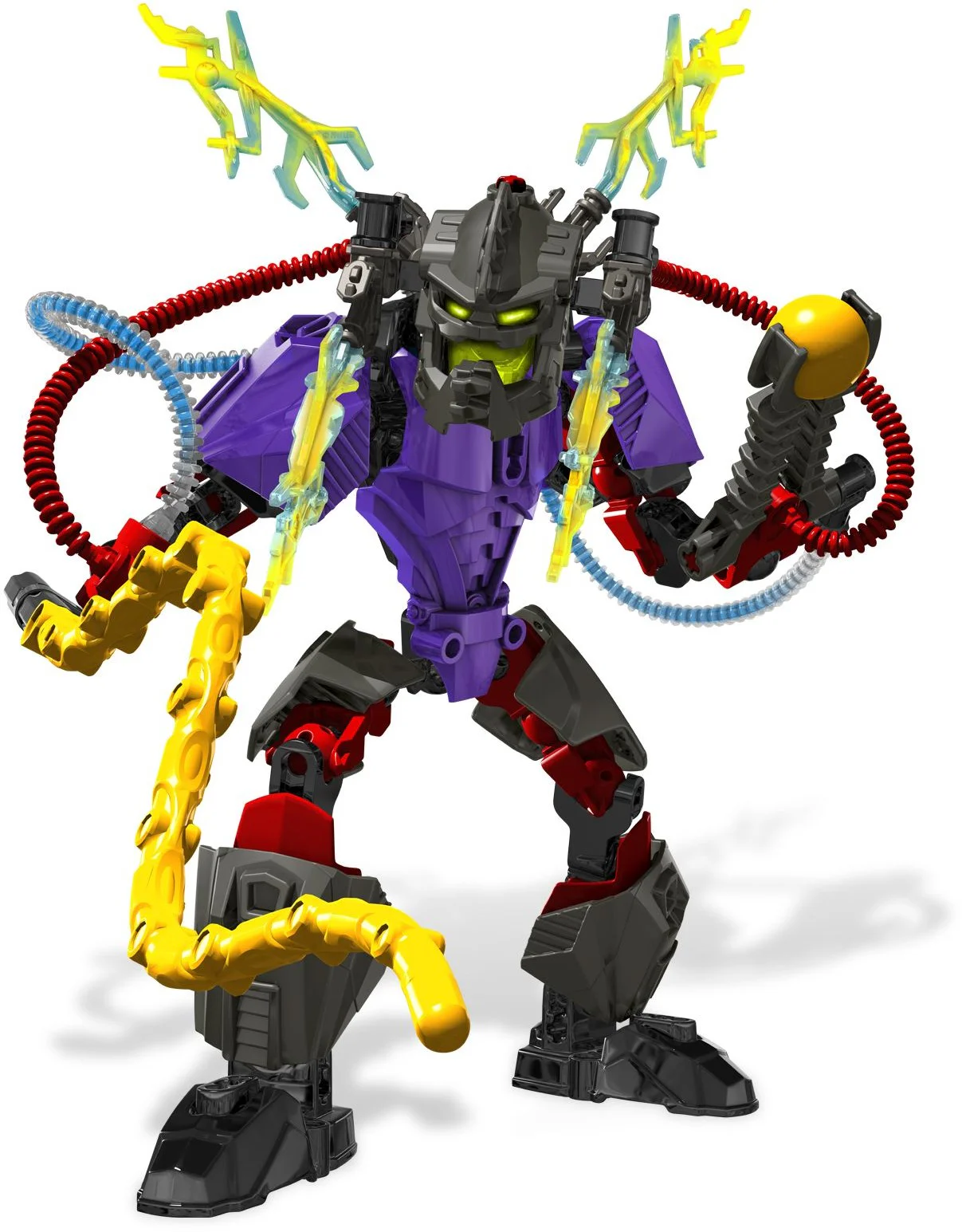 Hero Factory: Undercover Agent 10114