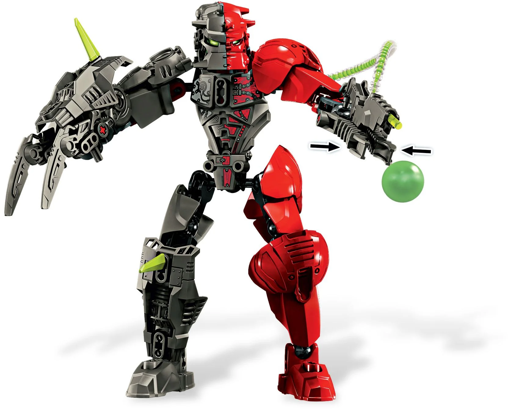 Hero Factory: Moltor 10109 image 2