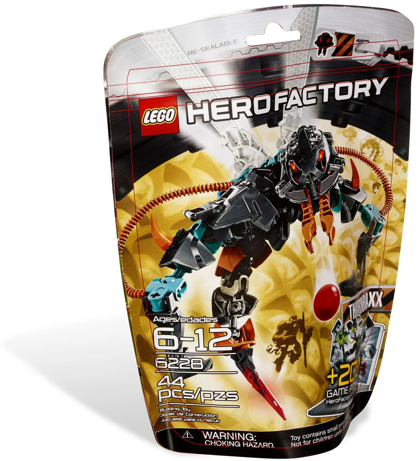 Hero Factory: Thornhive Bees 10102 image 2