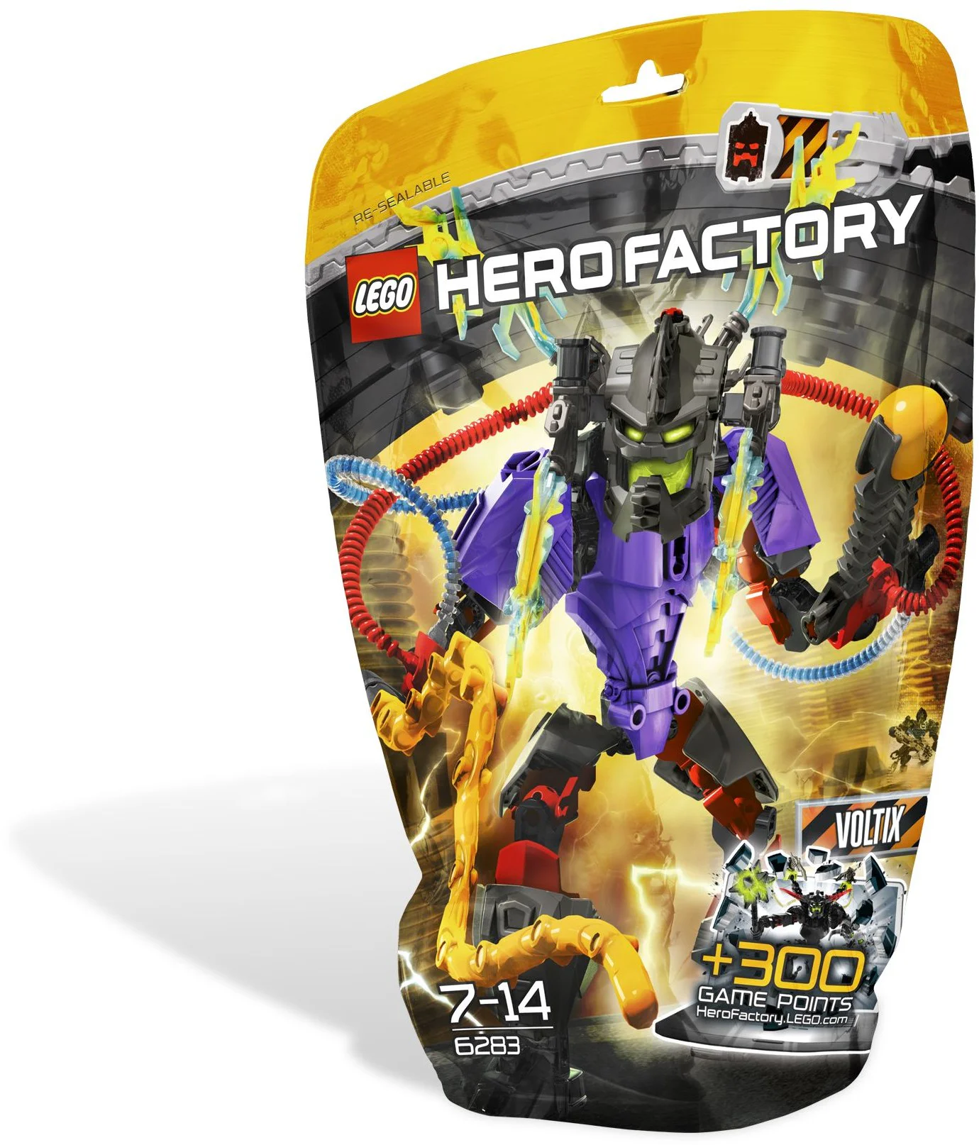 Hero Factory: Undercover Agent 10114 image 1