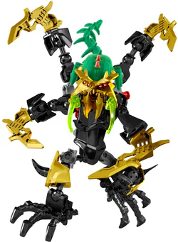 Hero Factory: Sand Viper Creature