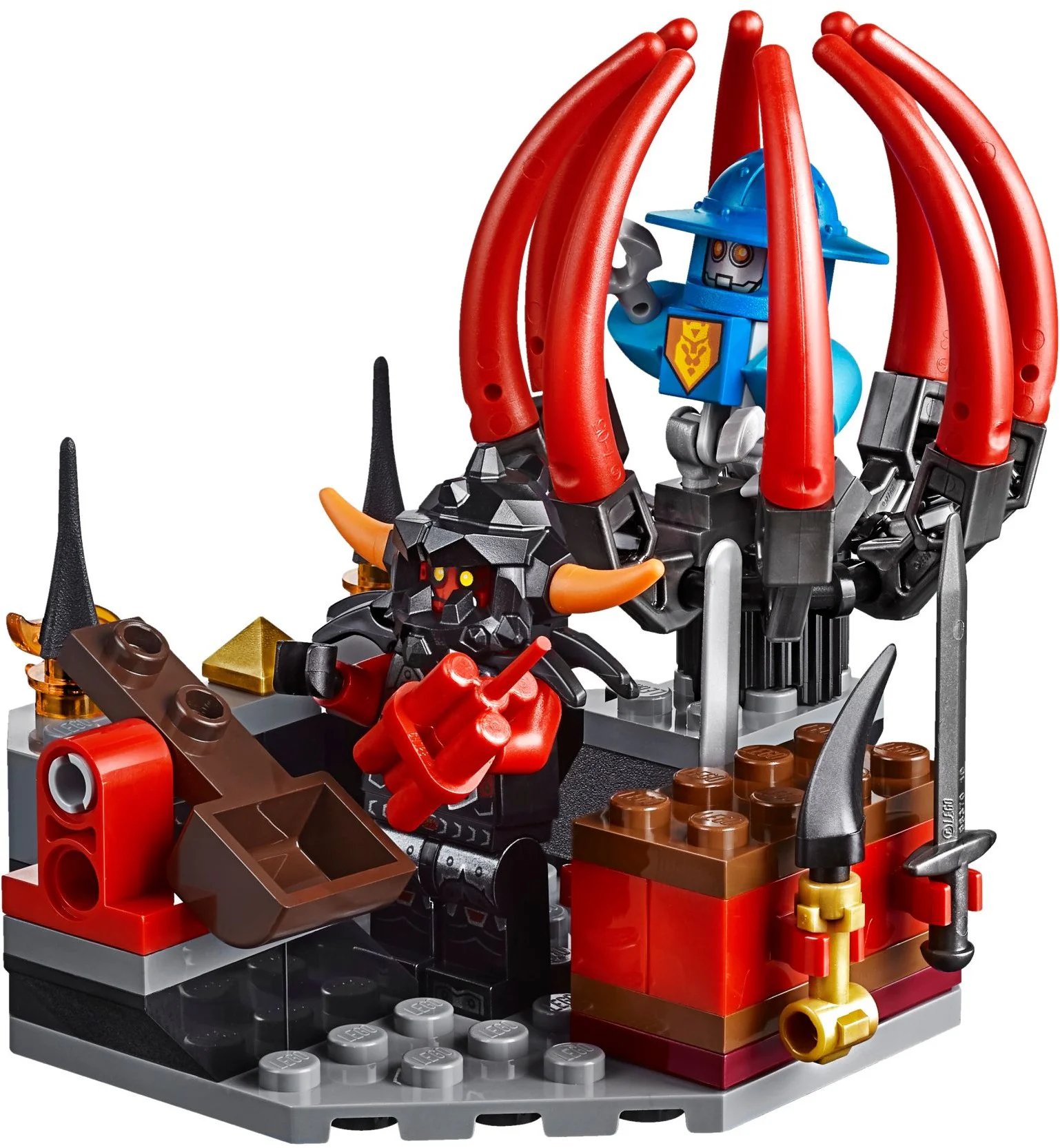 Dark Knight Mecha 10519 image 12
