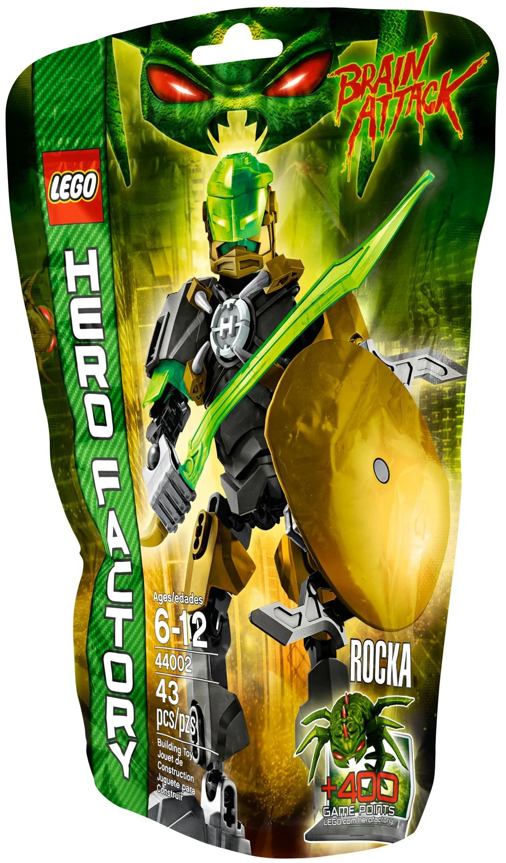 Hero Factory: Rocka 901 image 1