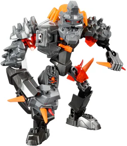 Hero Factory: Giant Rock Monster