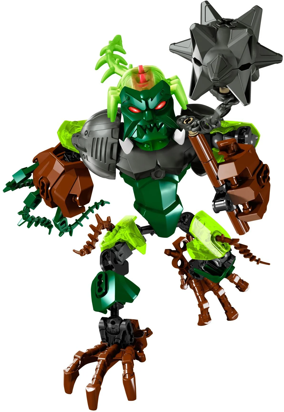 Hero Factory: Luminous Mage 10303