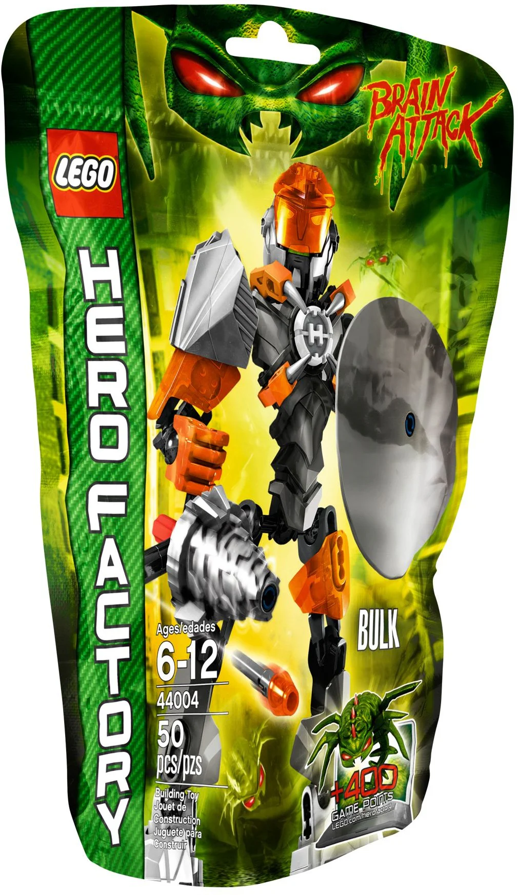 Hero Factory: Invasion From Below 902 image 1