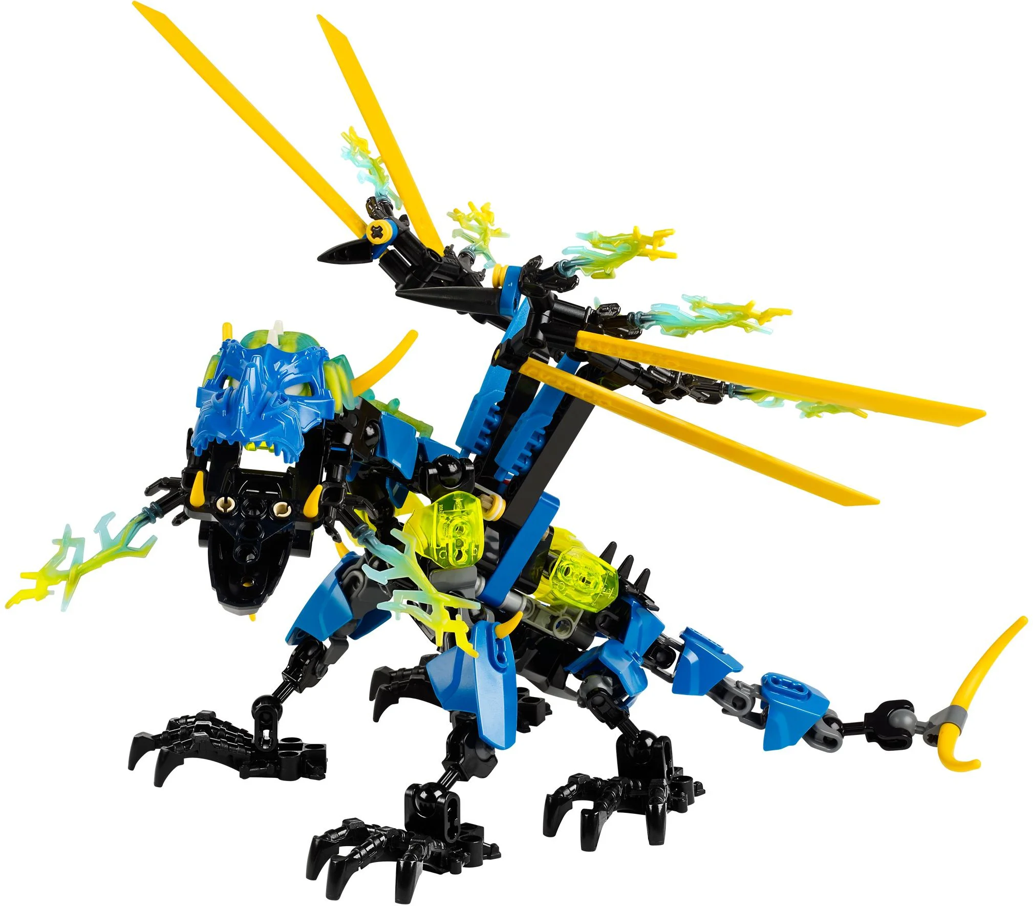 Hero Factory: Voltorck 乐高 LEGO 44009