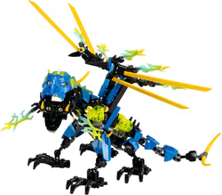 Hero Factory: Voltorck