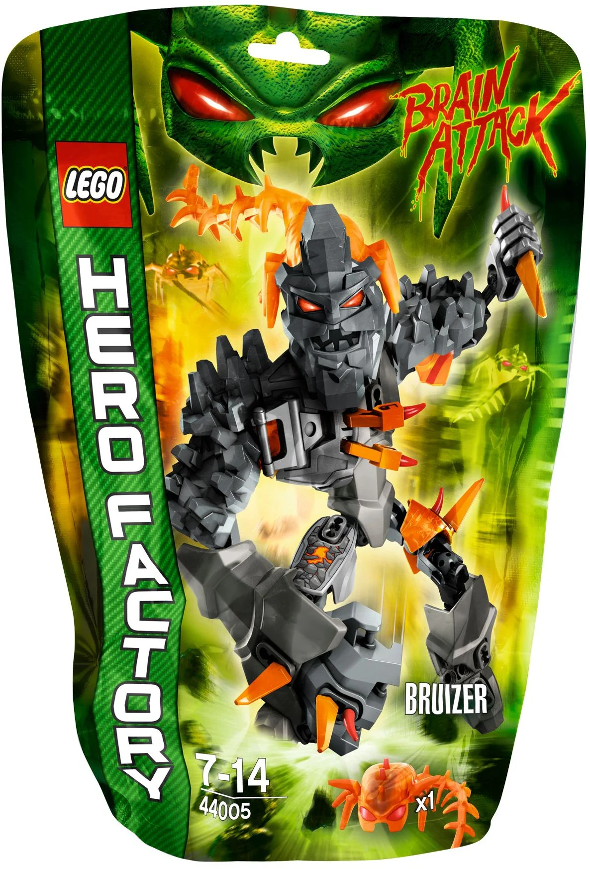Hero Factory: Giant Rock Monster 905 image 1