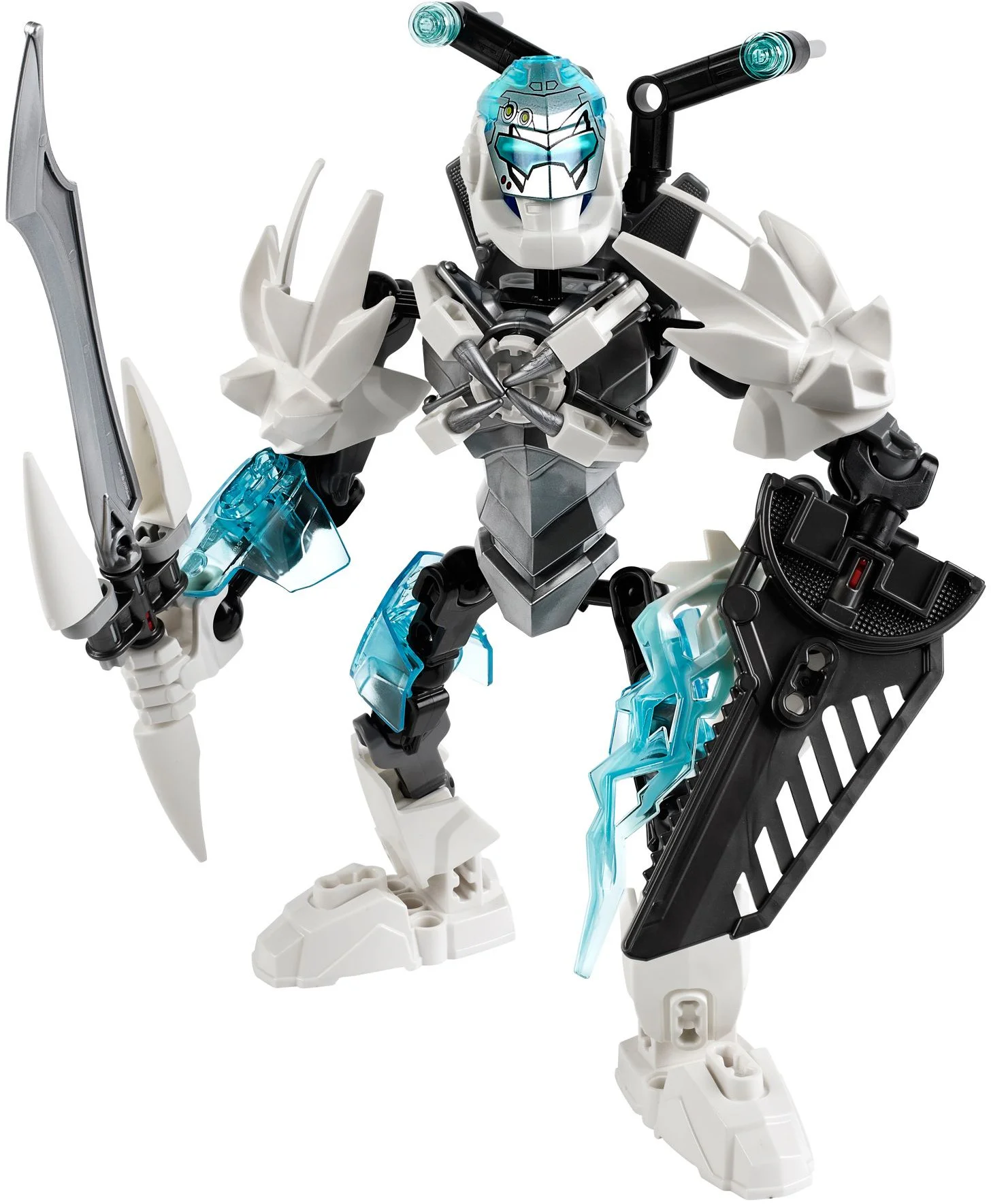Hero Factory: Strong Invasion 10305