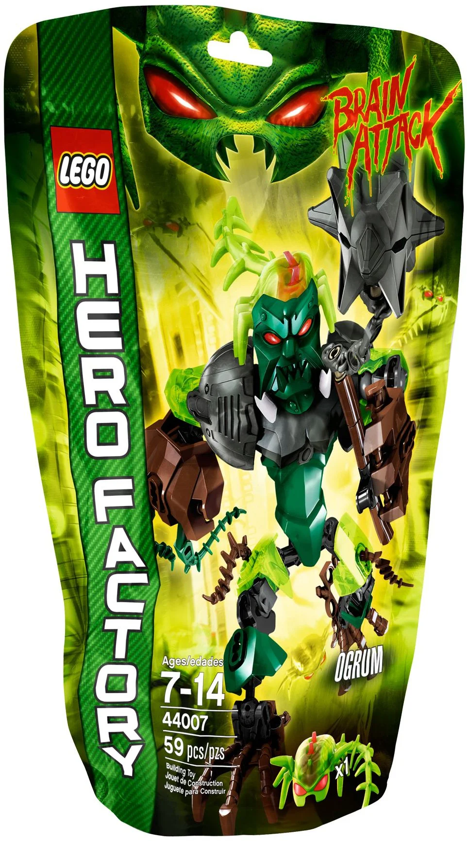 Hero Factory: Luminous Mage 10303 image 1