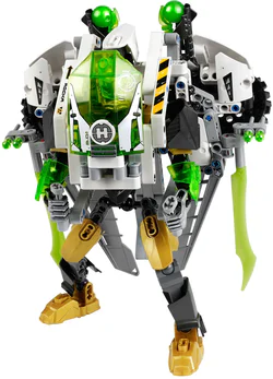Hero Factory: Loc Voh's Recon Vehicle
