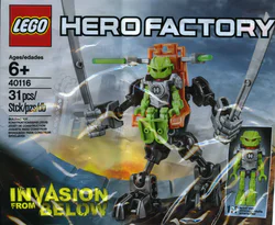 Heroes Factory: Mini Model