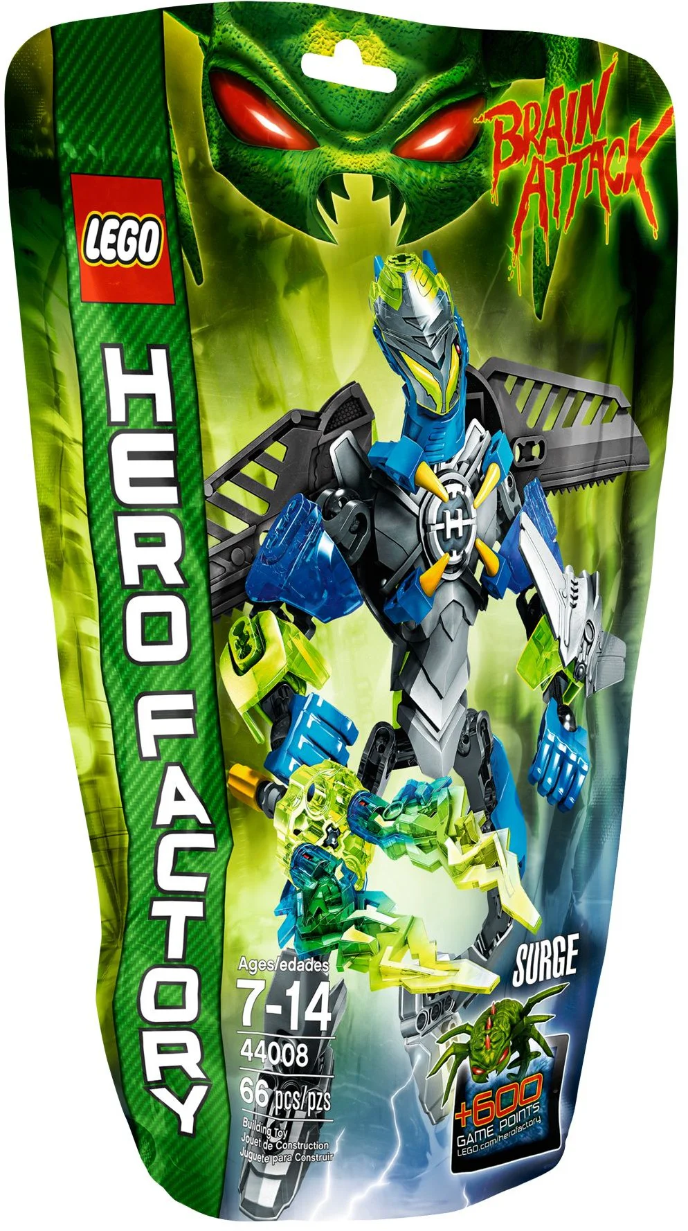 Hero Factory: Blaster 10304 image 1