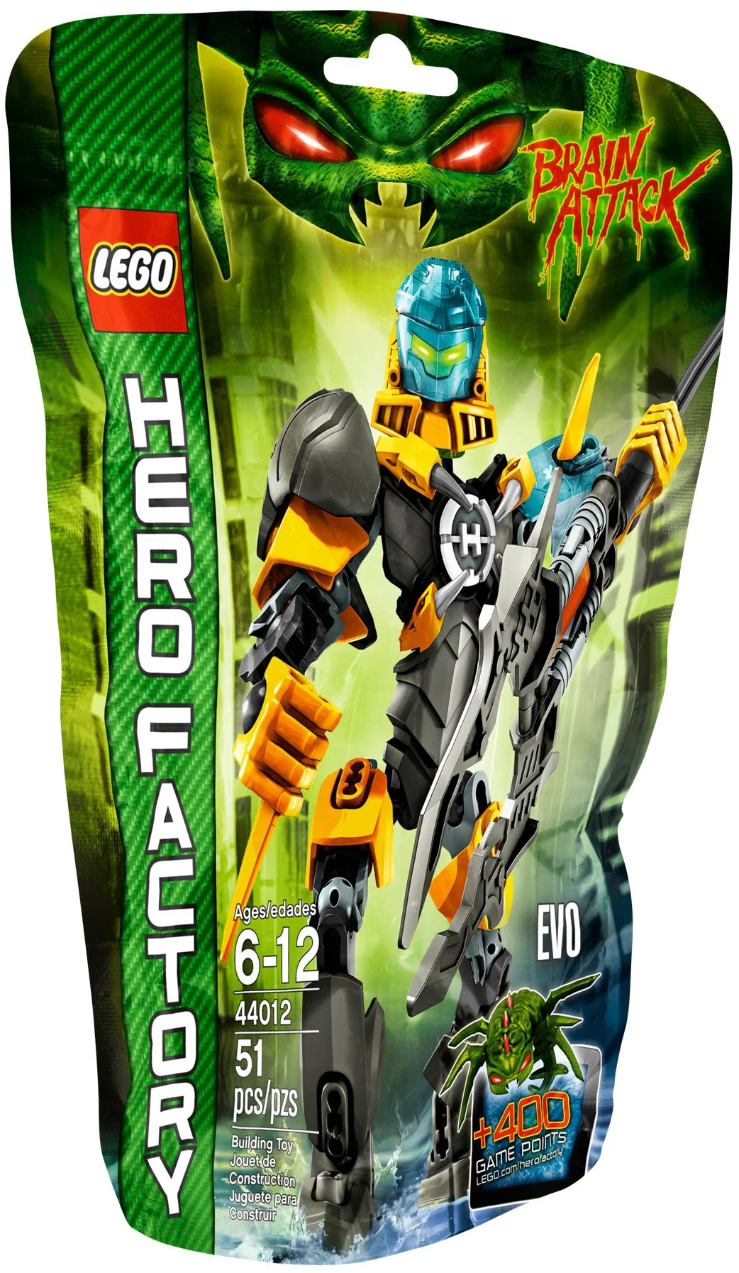 Hero Factory: Vortex 913 image 1