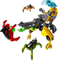 Hero Factory: Wing Beast Blaster