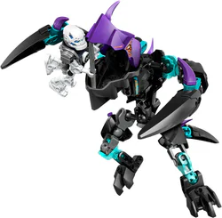 Hero Factory: Garg's Maul Attack